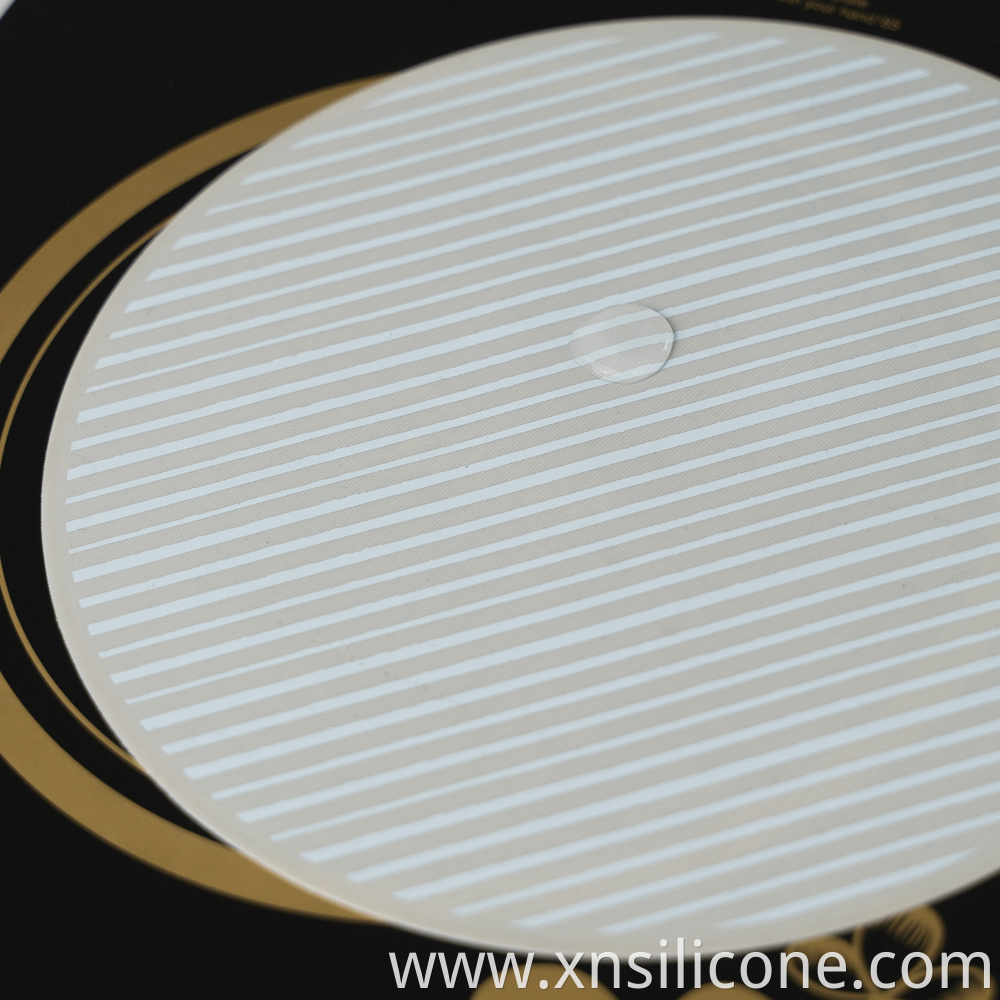 silicone induction cooker mat